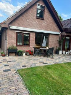 Vakantiehuis met eigen ingang - 3