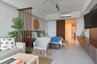 Caribbean Sea Panoramic View Suite on 17 Level - 2