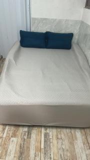 Quarto Deluxe em Foz piscina wifi estacionamento cozinha e AR - 8