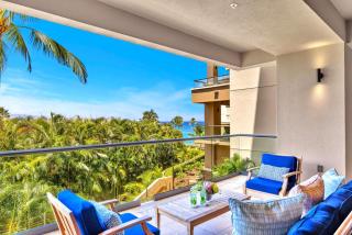 KBM Resorts Luxury Oceanfront Villa at Montage Kapalua Bay Private Lanai and BBQ Free Rental Car Malia-at-Montage-Kapalua-Bay - 0