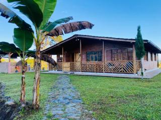CAMVUL Farm Lodge - Finca Hotel - Palmito Palma - 0