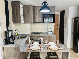 Apartamento Central con Estacionamiento - 5