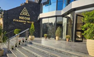 Neom Pyramids Valley Boutique hotel - 8
