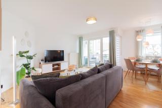 nJoy! Federsee Getaway - Central - Coffee - Balcony - perfect for business and travel - 9