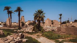Bab Al Shams Palace - Louxor - 1