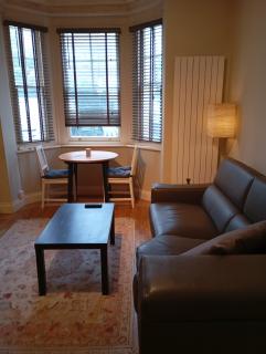 Charming garden flat - 0