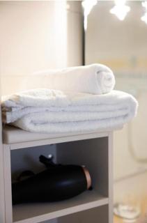 Premium Apartment with Shared Balcony & Free Parking - 1