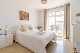 Sun rising up - Alcaidesa - 3