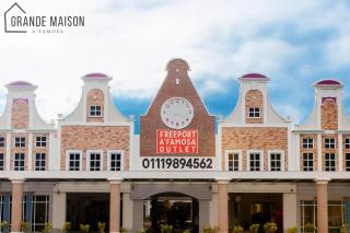 GRANDE MAISON HOMES 2 A'Famosa Golf view Near WATERPARK l UITM l HONDA l Netflix l Self Check in - Kampong Alor Gajah - 0