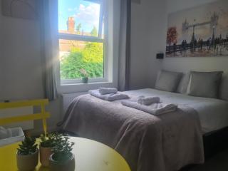 Cozy Pod - Northumberland Park - North London - 9