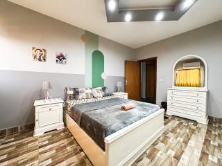 Panoramic Nile Views Comfy 2BR in Cairo - Kairo - 7