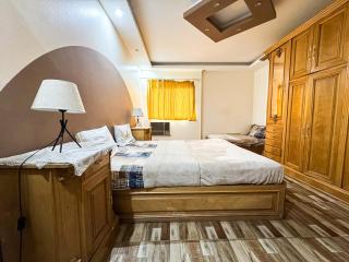 Panoramic Nile Views Comfy 2BR in Cairo - Kairo - 8