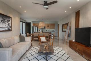 Beachview apartmet at Tankah bay - 0