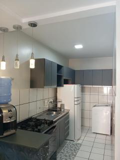 Apartamento aracema residênce - 1