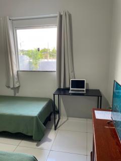 Casa 1 quarto, Mesa de escritório, Garagem e Jardim - Castanhal - 4