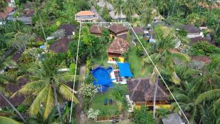 Kura Kura Villas & Candidasa Mini Golf - Candi Dasa - 2
