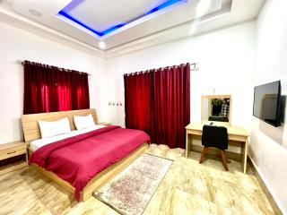Furnished Apartments Utako District next to Wuse 2 Abuja - Abuja - 3