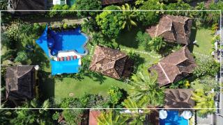 Kura Kura Villas & Candidasa Mini Golf - Candi Dasa - 3
