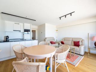 Sea-view apartment in Blankenberge - 8