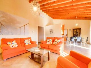 Charming Country House Es Puchet in Buger - 9