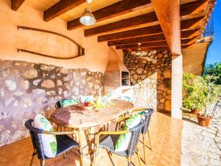 Charming Country House Es Puchet in Buger - 5