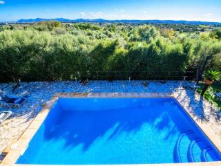 Charming Country House Es Puchet in Buger - 1