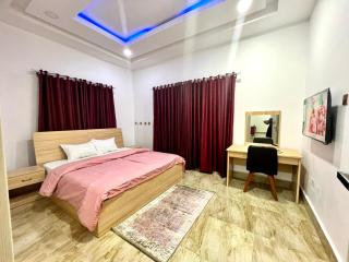 Furnished Apartments Utako District next to Wuse 2 Abuja - Abuja - 8