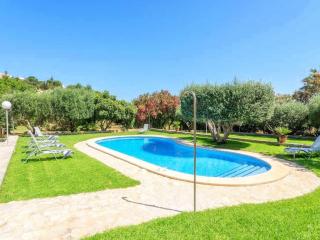 Villa in Búger with private courtyard - 3