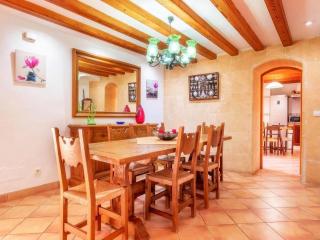 Villa in Búger with private courtyard - 7