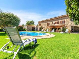Villa in Búger with private courtyard - 4