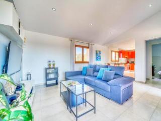 Countryside villa in Búger with pool - 9