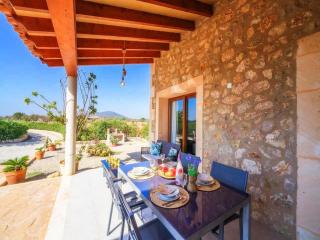 Countryside villa in Búger with pool - 6