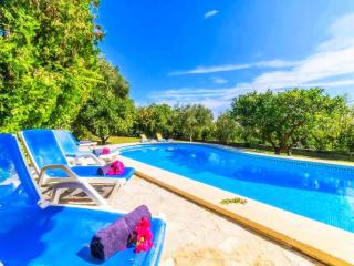 Stone villa in Búger with private pool - 3