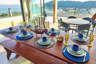 Pedaço do paraíso - Casa da colina - vista MAR - Praias & Trilhas - 3