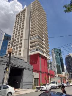 Studio Metrô Faria Lima - 1