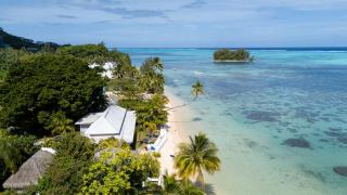 Moorea Beach Lodge - 1