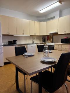 Bright, fresh apartment in the heart of Kopparberg - Kopparberg - 4