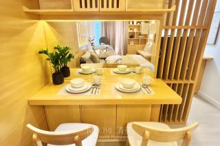 Japandi Style Studio for Couples with Netflix, Karaoke & Boardgames - San Fernando - 4