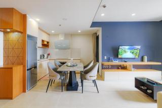 ambiHOME 1BR 1WC Masteri Thao Dien District 2 - Ho-Chi-Minh-Stadt - 1