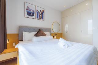 ambiHOME 1BR 1WC Masteri Thao Dien District 2 - Ho-Chi-Minh-Stadt - 3
