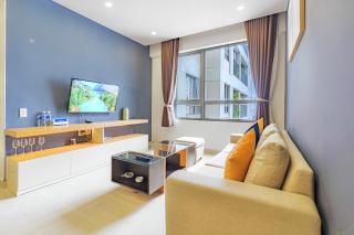 ambiHOME 1BR 1WC Masteri Thao Dien District 2 - Ho-Chi-Minh-Stadt - 5