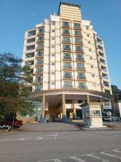 Marina sunset view - Lumut - 4