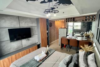 La Luna II - Room for Couples with Mt Arayat View - 3