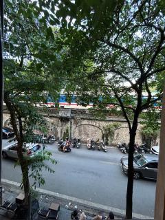 Studio in Old Quarter Train View - Hanoi - 6