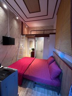 Studio in Old Quarter Train View - Hanoi - 2