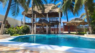 Rancho Cali, Playa Las Hojas, El Salvador - San Pedro Masahuat - 0