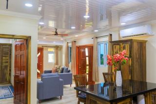 Sy Villa - Dame de Traversay - 7