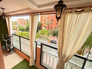 Appartement Moderne & Spacieux au Cœur de Guéliz et Proche Majorelle - Marrakech - 2