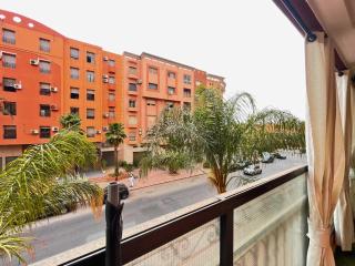 Appartement Moderne & Spacieux au Cœur de Guéliz et Proche Majorelle - Marrakech - 1