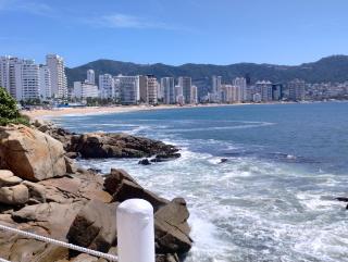 Loft en las Torres Gemelas Acapulco - 6